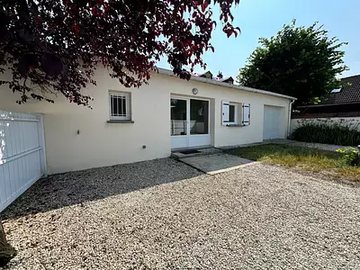 Maison, 104 m²