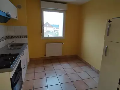 Appartement, 47,63 m²