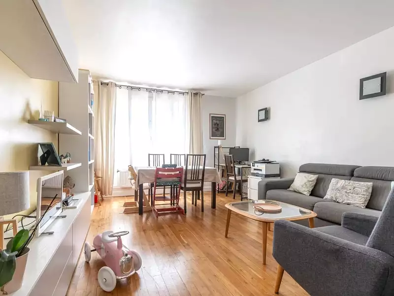 Appartement, 63,17 m²