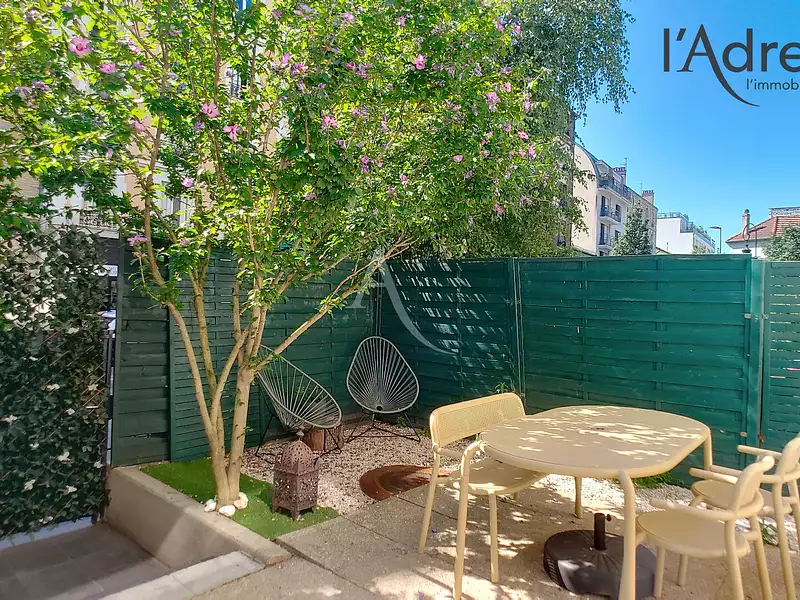 Appartement, 27 m²