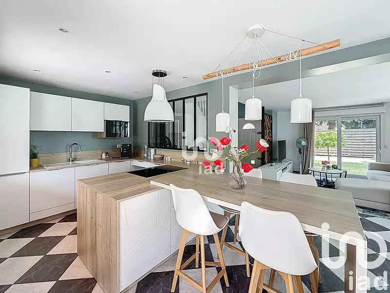 Maison, 131 m²