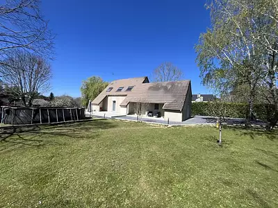 Maison, 109 m²