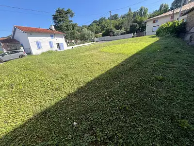Terrain, 430 m²