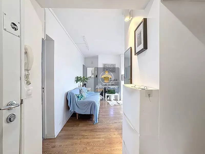 Appartement, 57,7 m²