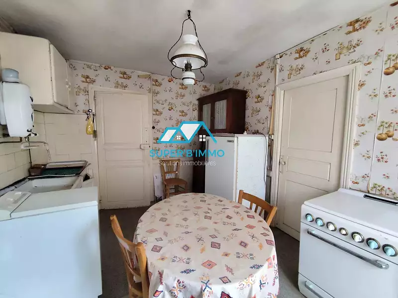 Maison, 80 m²