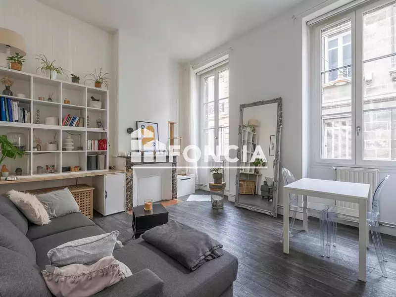 Appartement, 44 m²