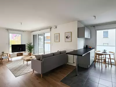 Appartement, 66,5 m²