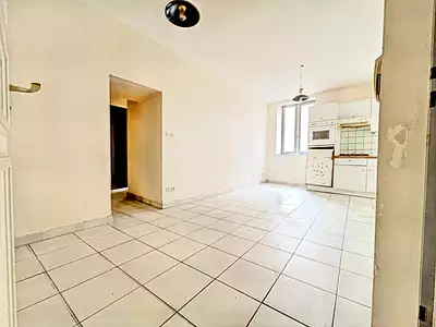 Appartement, 51 m²
