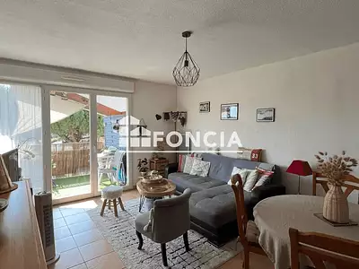 Appartement, 58 m²
