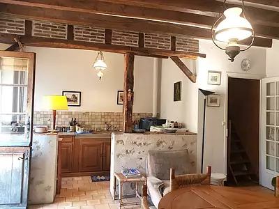 Maison, 55 m²