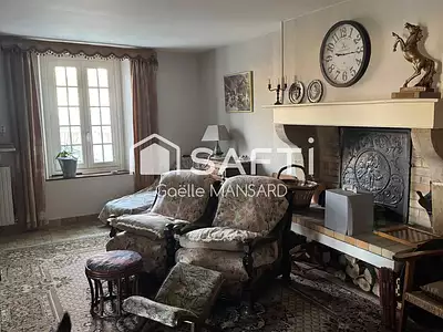 Maison, 208 m²