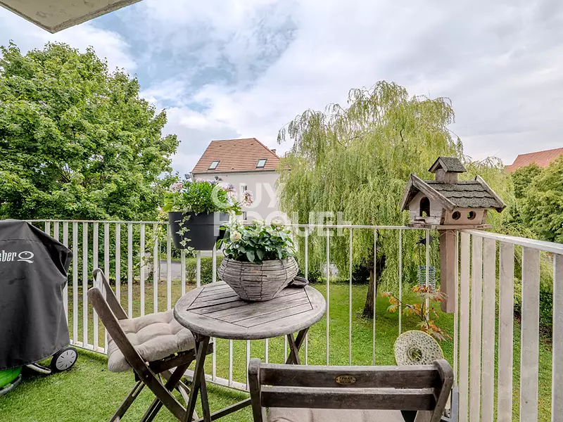 Appartement, 68 m²