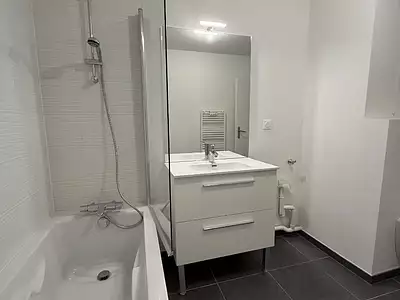 Appartement, 44,98 m²