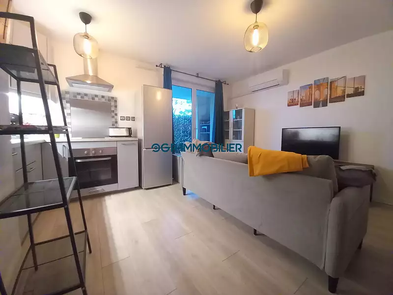 Appartement, 36,09 m²