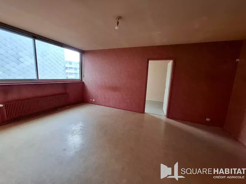 Appartement, 46,01 m²
