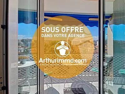 Appartement, 63,45 m²