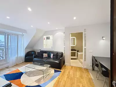 Appartement, 37,98 m²