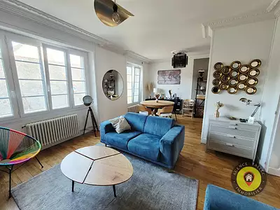 Appartement, 77,81 m²