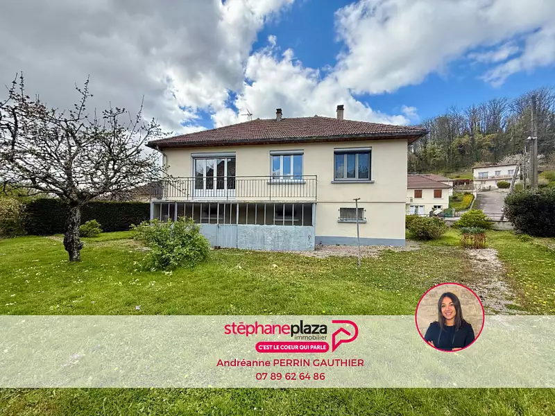 Maison, 113,65 m²