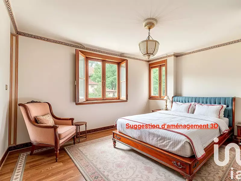 Maison, 55 m²