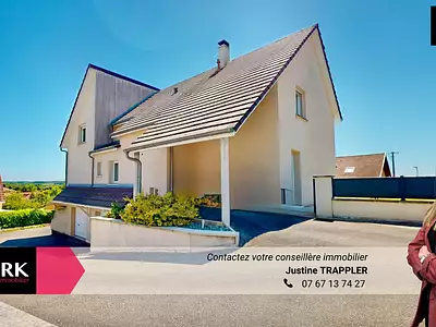 Maison, 215 m²