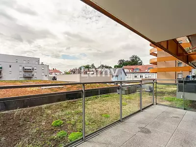 Appartement, 64,8 m²