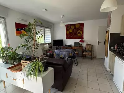 Appartement, 45 m²