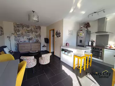 Appartement, 43,12 m²