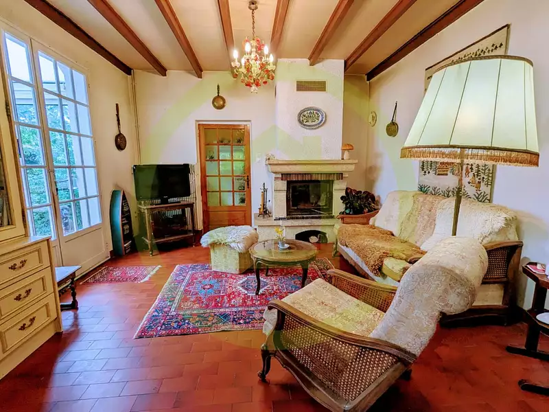 Maison, 95 m²