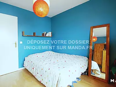 Appartement, 47 m²