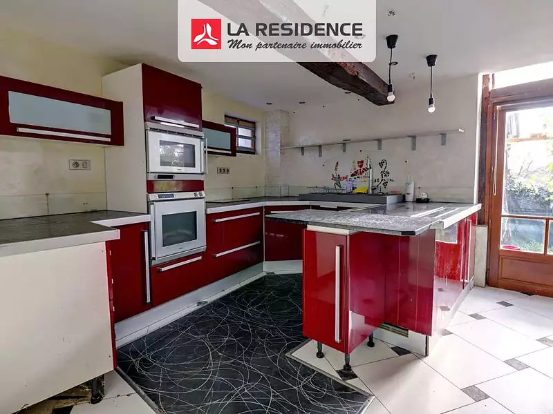 Maison, 154 m²