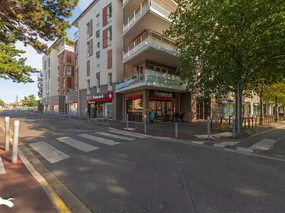 Appartement, 55 m²