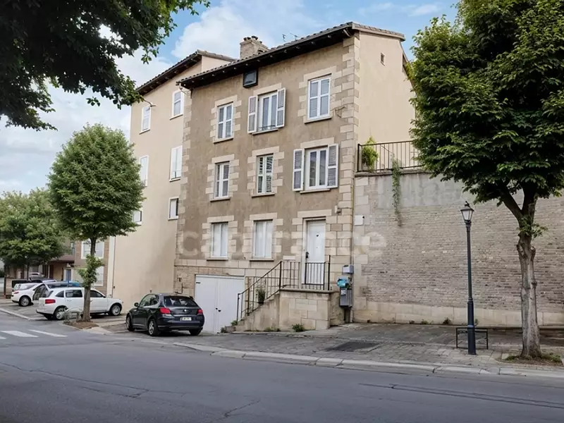 Maison, 122 m²