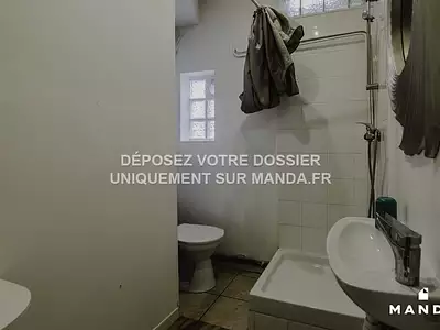 Appartement, 11 m²