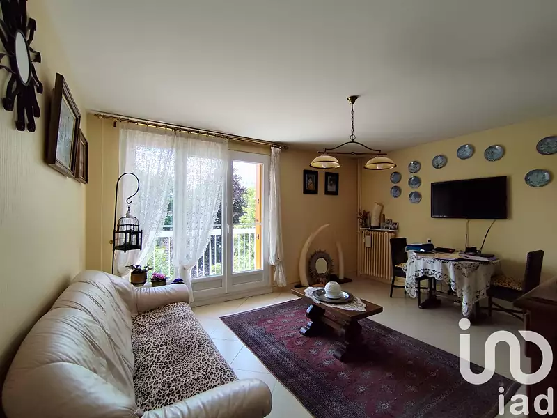 Appartement, 89 m²