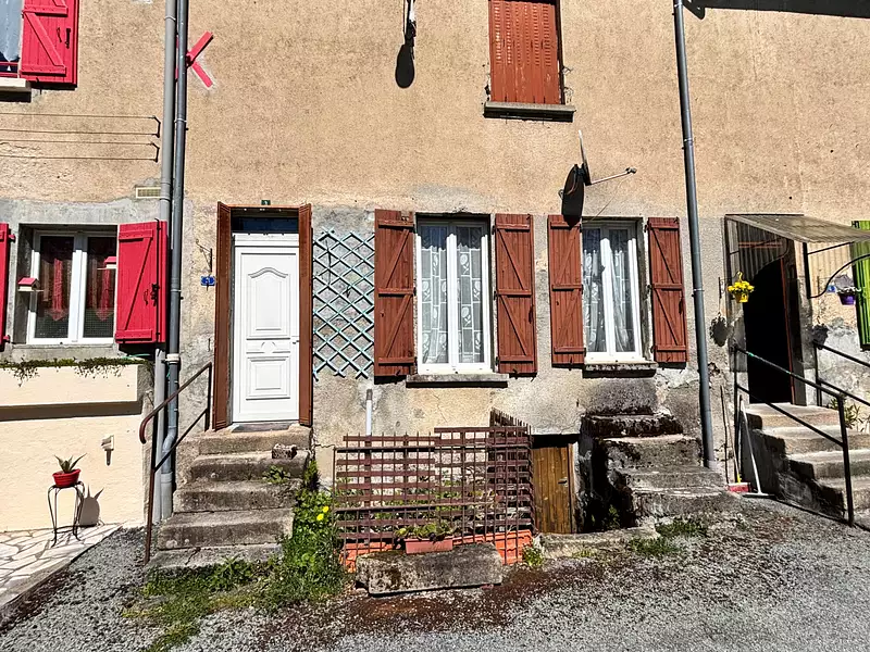 Maison, 95 m²
