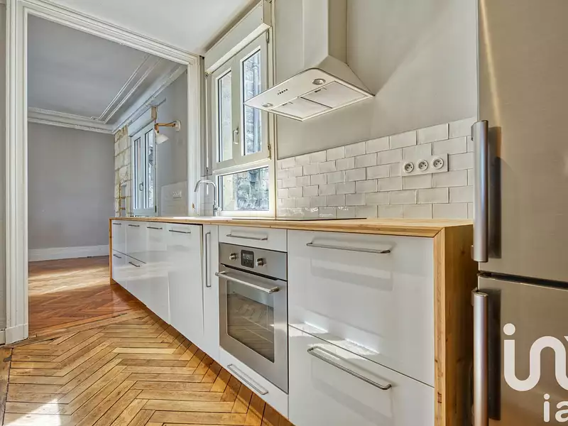 Appartement, 72 m²