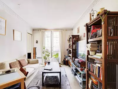 Appartement, 36 m²