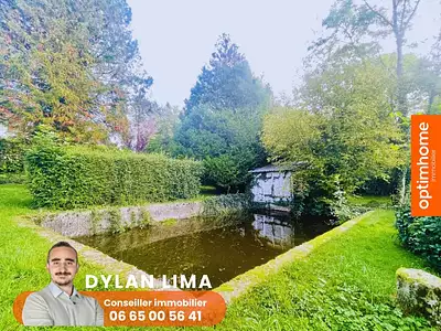 Maison, 165 m²