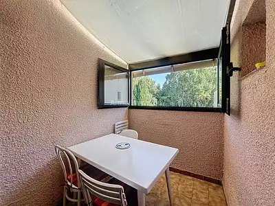 Appartement, 32 m²