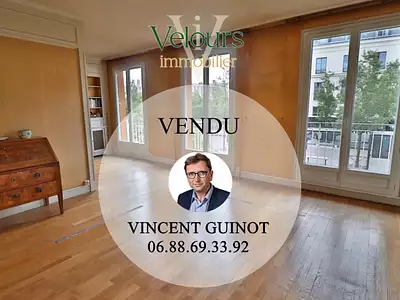 Appartement, 101,67 m²