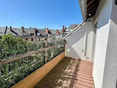 Appartement, 56 m²
