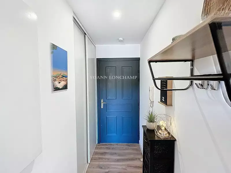 Appartement, 32 m²