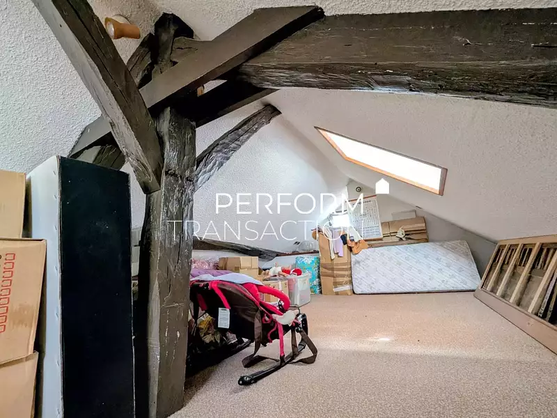 Maison, 121 m²