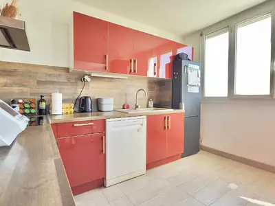 Appartement, 83 m²