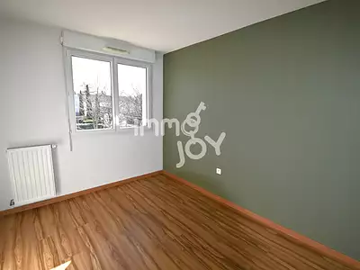 Appartement, 61 m²