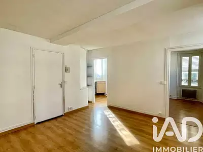 Appartement, 32 m²