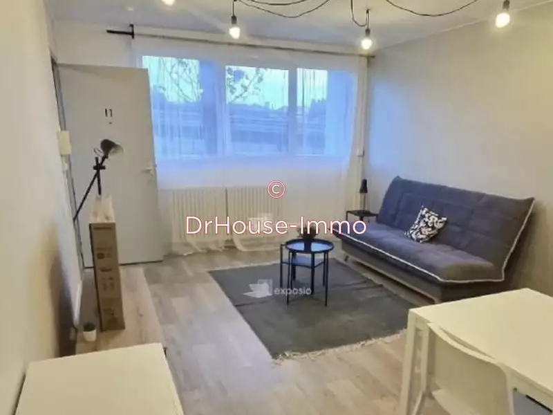 Appartement, 24 m²
