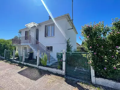 Maison, 66 m²