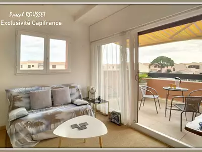 Appartement, 25 m²